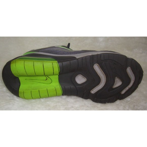 Nike Air Max 200 WTR  Thunder Grey / Electric Green Men's Size US 8 BV5485 002 - Picture 8 of 8